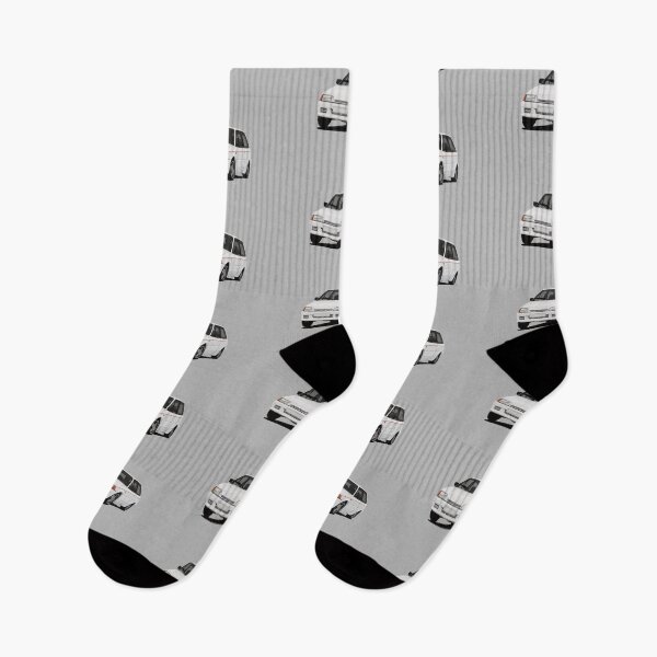 Item preview, AX GT in white designed and sold by knappidesign.