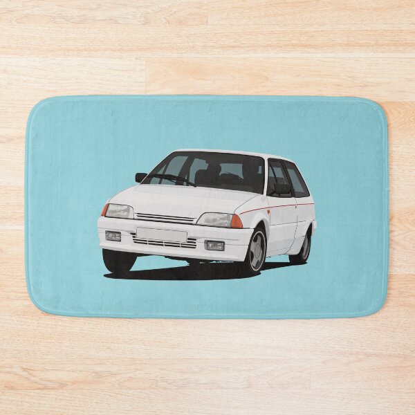 Item preview, AX GT in white designed and sold by knappidesign.