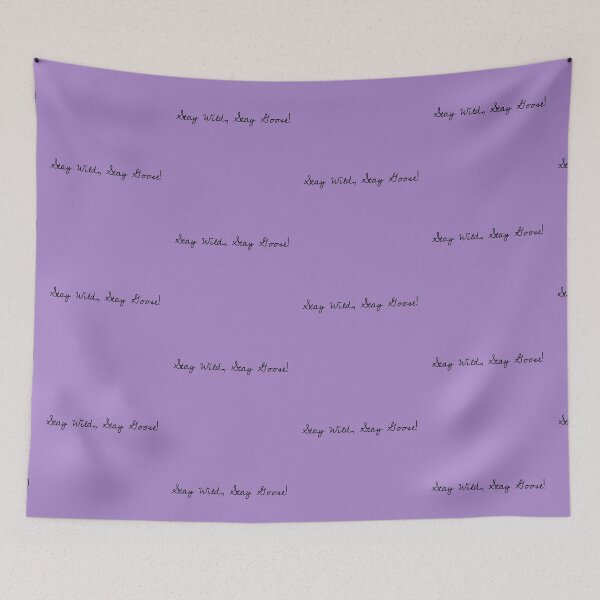Item preview, LaMaisonOfMY NEW SILLY GOOSE WISDOM COLLECTION NO.21 SIGNATURE LAVENDER designed and sold by LaMaisonOfMY.