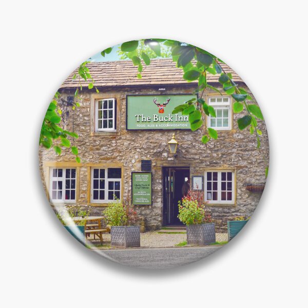 Item preview, The Buck Inn Malham designed and sold by Alisonchambers2.