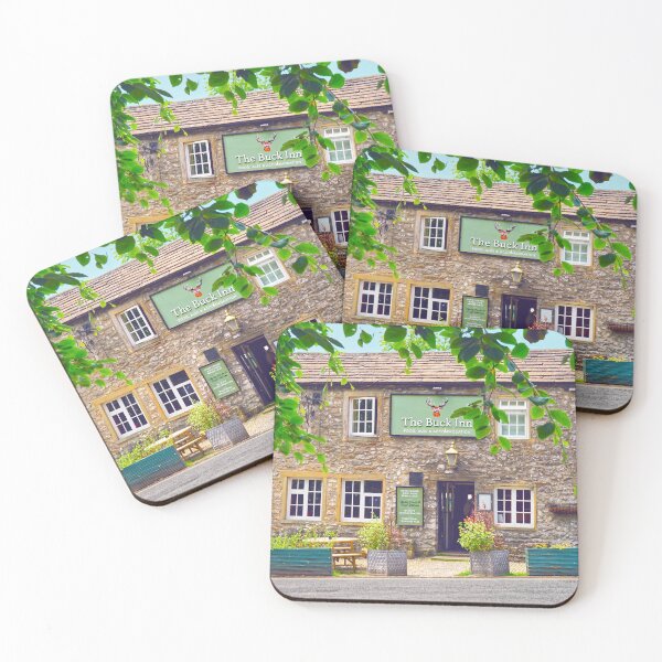 Item preview, The Buck Inn Malham designed and sold by Alisonchambers2.