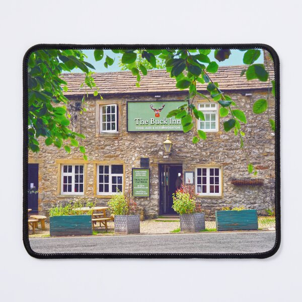 Item preview, The Buck Inn Malham designed and sold by Alisonchambers2.