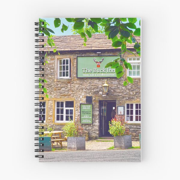 Item preview, The Buck Inn Malham designed and sold by Alisonchambers2.