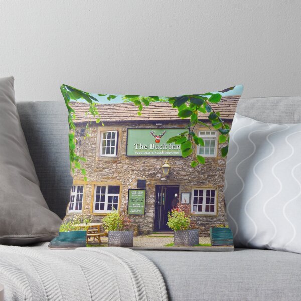 Item preview, The Buck Inn Malham designed and sold by Alisonchambers2.