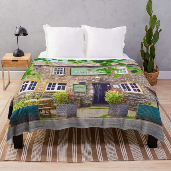 Item preview, The Buck Inn Malham designed and sold by Alisonchambers2.