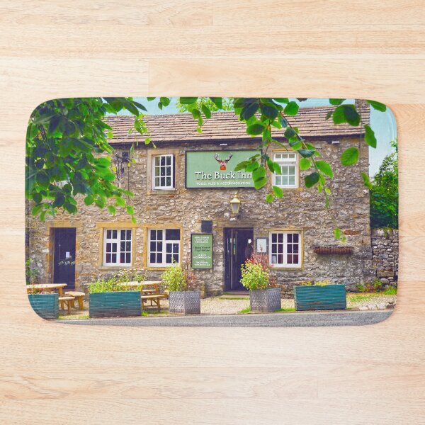 Item preview, The Buck Inn Malham designed and sold by Alisonchambers2.