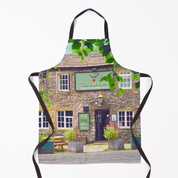 Item preview, The Buck Inn Malham designed and sold by Alisonchambers2.