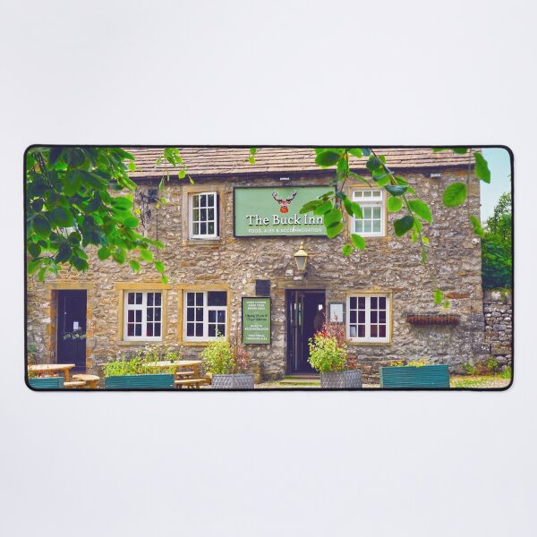 Item preview, The Buck Inn Malham designed and sold by Alisonchambers2.
