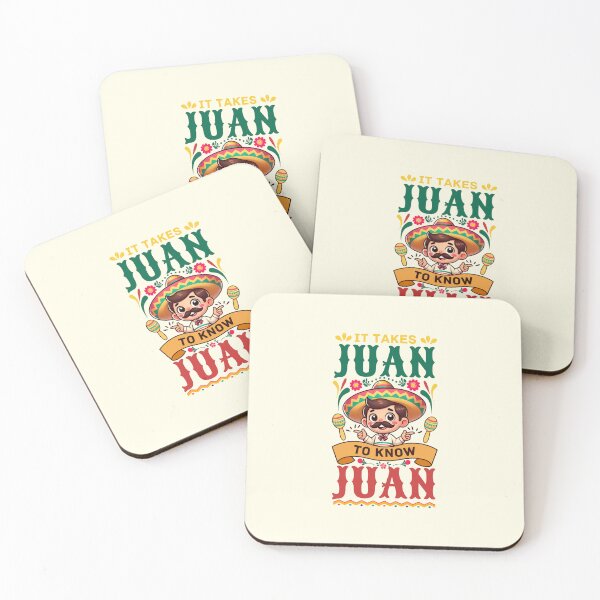 Item preview, It Takes Juan to Know Juan designed and sold by ureggie.