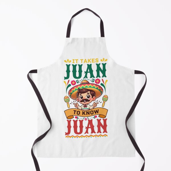Item preview, It Takes Juan to Know Juan designed and sold by ureggie.