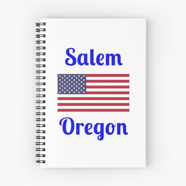 Item preview, Salem Oregon - Stylish Prints, designed and sold by Fleetwood1994.