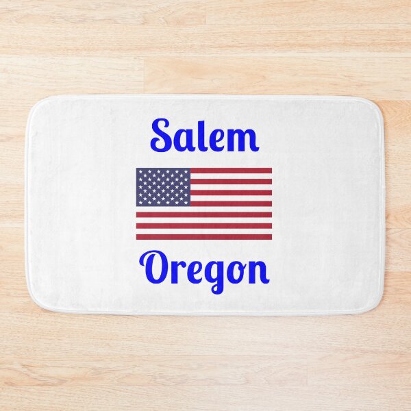Item preview, Salem Oregon - Stylish Prints, designed and sold by Fleetwood1994.
