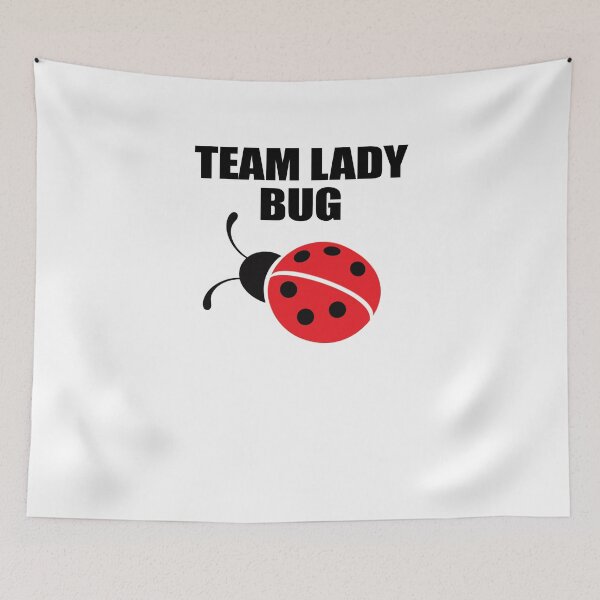 Item preview, Team Ladybug designed and sold by TeeTimeGuys.