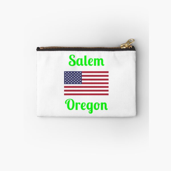 Item preview, Salem Oregon - Stylish Prints, designed and sold by Fleetwood1994.