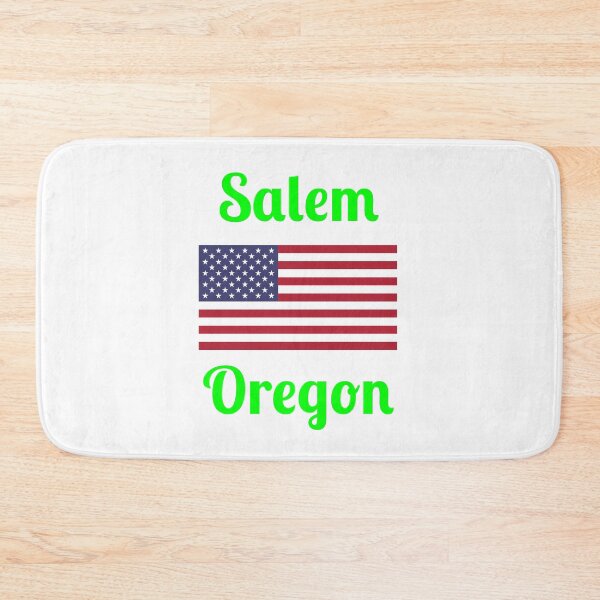Item preview, Salem Oregon - Stylish Prints, designed and sold by Fleetwood1994.
