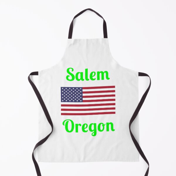 Item preview, Salem Oregon - Stylish Prints, designed and sold by Fleetwood1994.