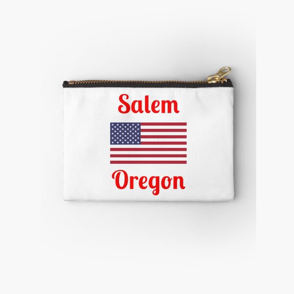 Item preview, Salem Oregon - Stylish Prints, designed and sold by Fleetwood1994.