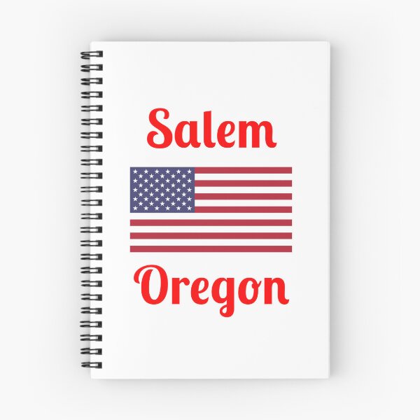 Item preview, Salem Oregon - Stylish Prints, designed and sold by Fleetwood1994.
