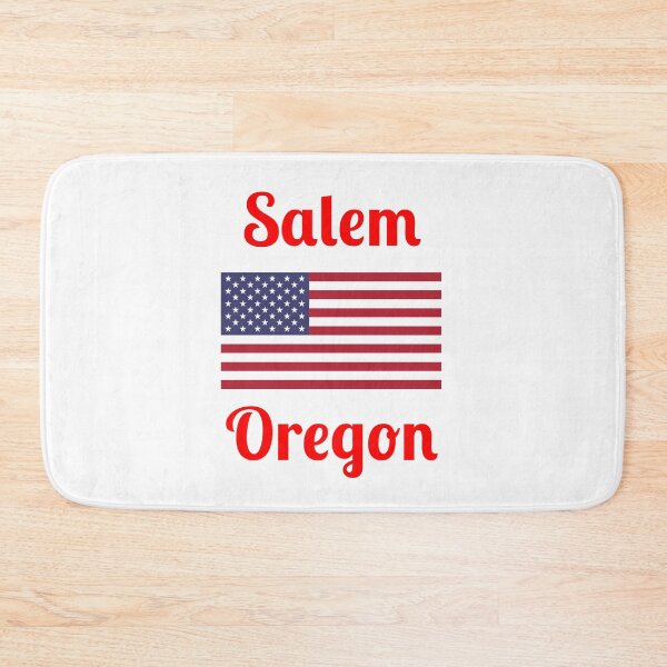 Item preview, Salem Oregon - Stylish Prints, designed and sold by Fleetwood1994.