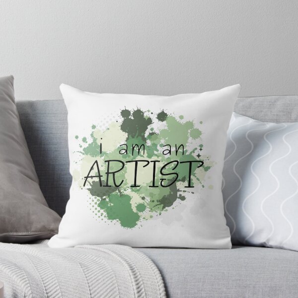 Item preview, I AM AN ARTIST designed and sold by DanaTees.