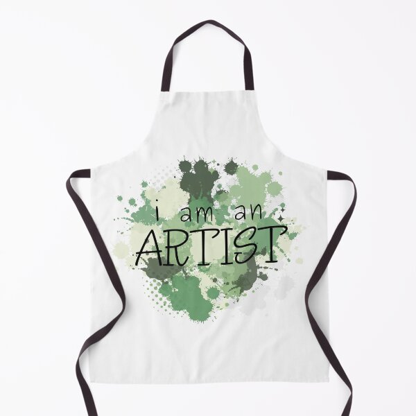 Item preview, I AM AN ARTIST designed and sold by DanaTees.