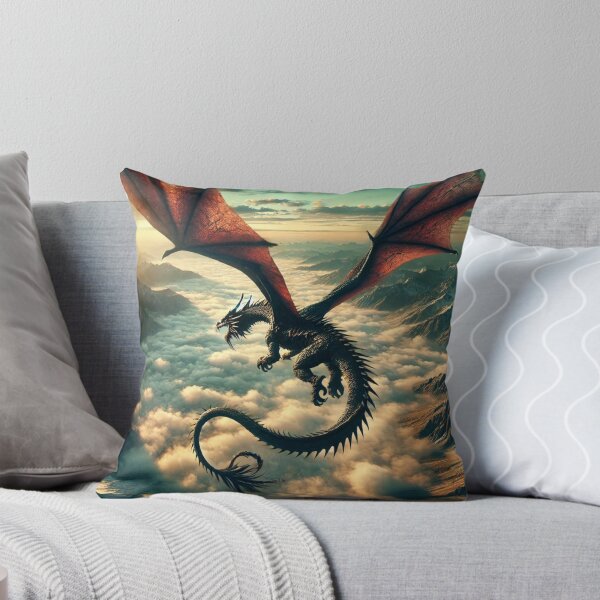 Item preview, empyrean   dragon designed and sold by  Paper & Coil.