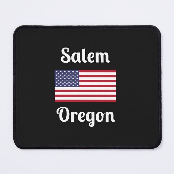 Item preview, Salem Oregon - Stylish Prints, designed and sold by Fleetwood1994.