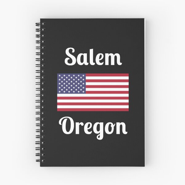 Item preview, Salem Oregon - Stylish Prints, designed and sold by Fleetwood1994.