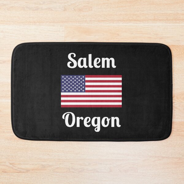 Item preview, Salem Oregon - Stylish Prints, designed and sold by Fleetwood1994.