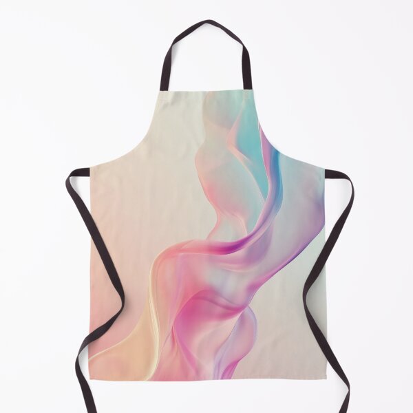 Item preview, Ethereal Flow: Soft Pastel Waves designed and sold by Twisted Kids.