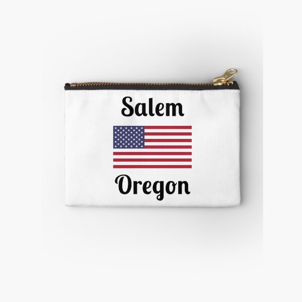 Item preview, Salem Oregon - Stylish Prints, designed and sold by Fleetwood1994.