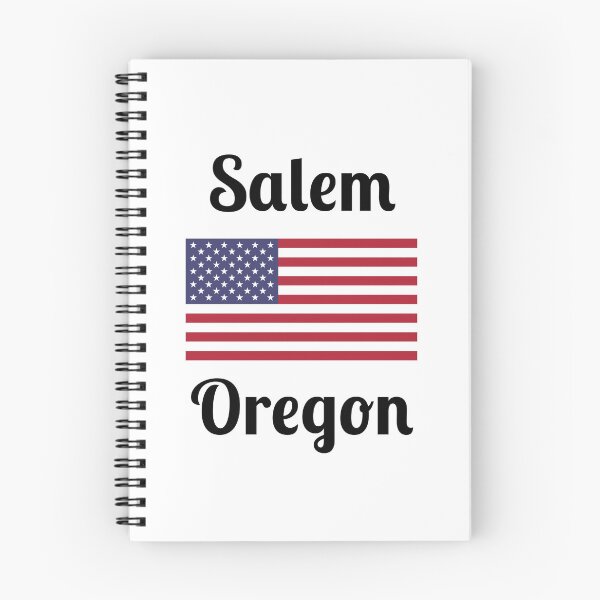 Item preview, Salem Oregon - Stylish Prints, designed and sold by Fleetwood1994.