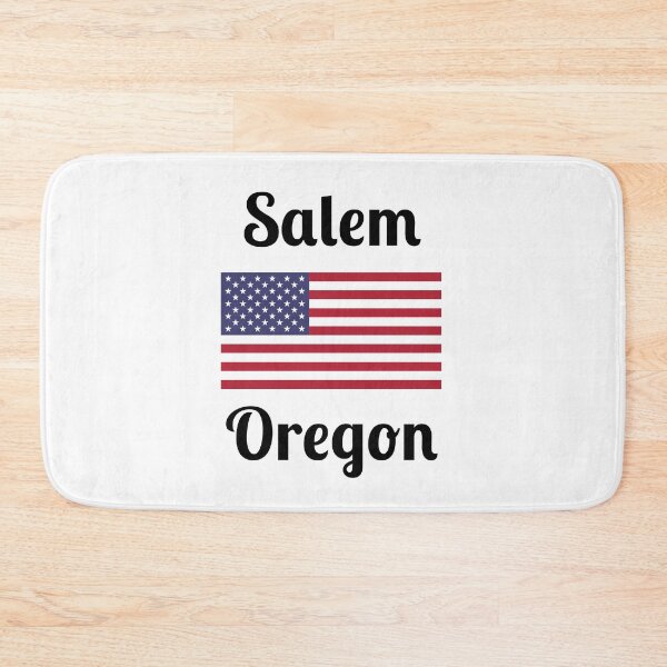 Item preview, Salem Oregon - Stylish Prints, designed and sold by Fleetwood1994.