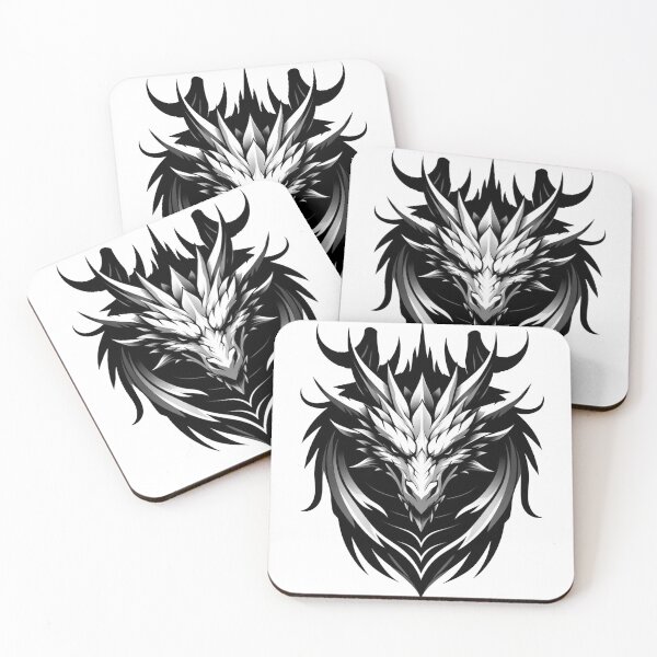 Item preview, fatalis designed and sold by  Paper & Coil.