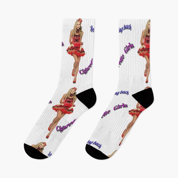 Item preview, Bring back Cigarette Girls designed and sold by Huskyyy Designs.