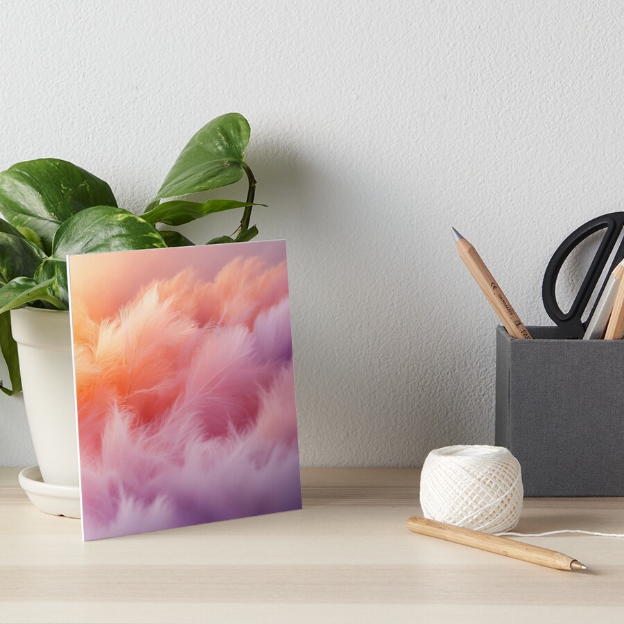 Item preview, Art Board Print designed and sold by PixelsArtst.