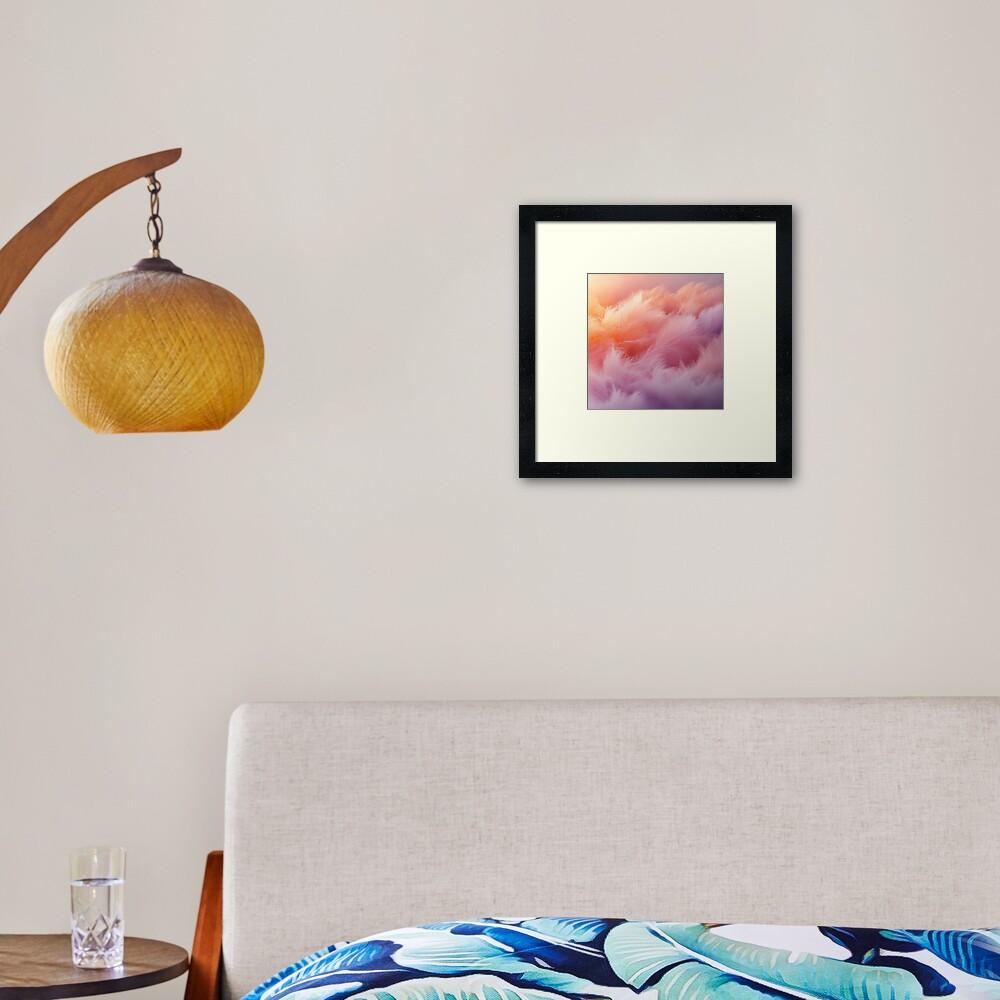 Item preview, Framed Art Print designed and sold by PixelsArtst.