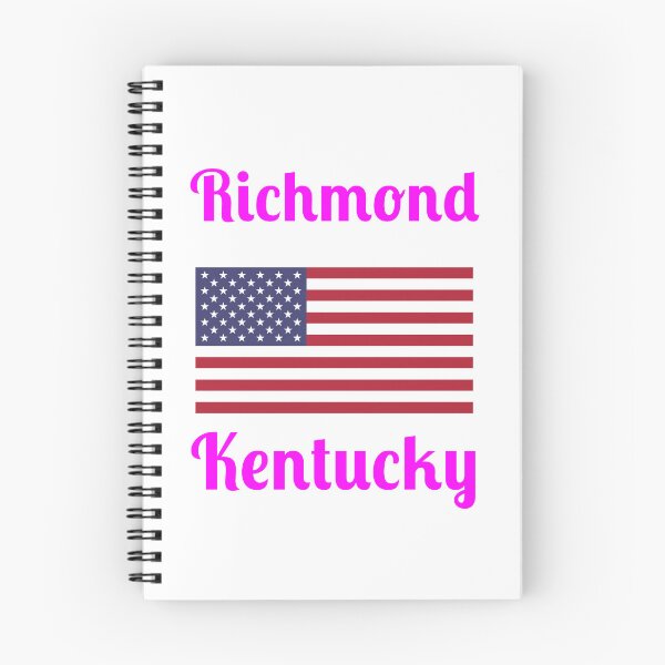 Item preview, Richmond Kentucky- Stylish Prints, designed and sold by Fleetwood1994.