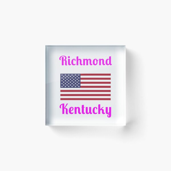 Item preview, Richmond Kentucky- Stylish Prints, designed and sold by Fleetwood1994.