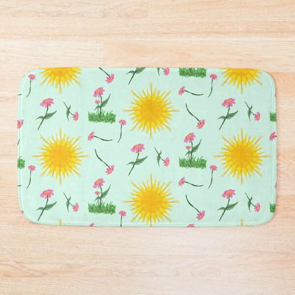 Item preview, Flower In The Sun designed and sold by Scrabbly Doodles.