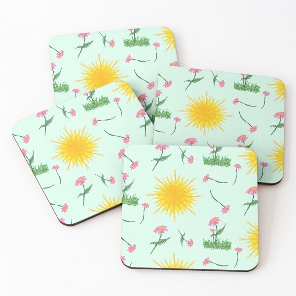 Item preview, Flower In The Sun designed and sold by Scrabbly Doodles.