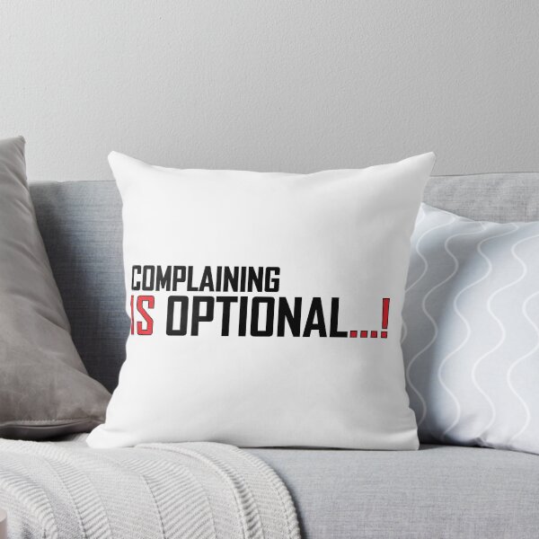 Item preview, complaining is optional designed and sold by Positive Mindzet!.