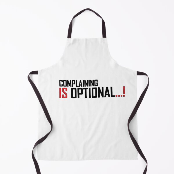 Item preview, complaining is optional designed and sold by Positive Mindzet!.
