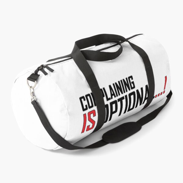 Item preview, complaining is optional designed and sold by Positive Mindzet!.