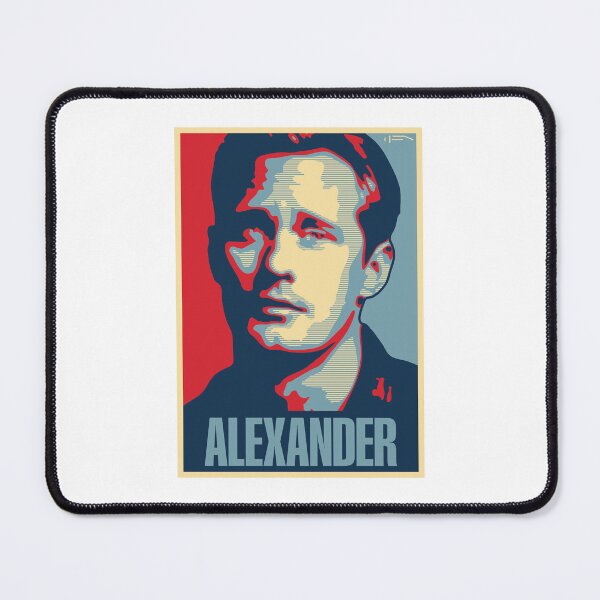 Item preview, Alexander designed and sold by DFA.