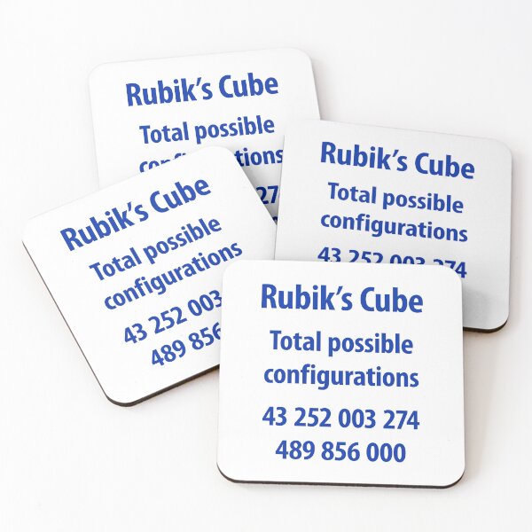 Item preview, Rubik's cube designed and sold by CharlottePlaceArt.