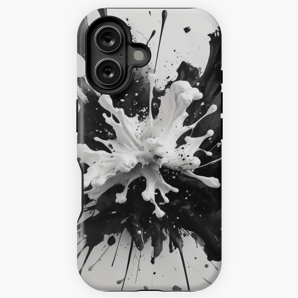 Item preview, iPhone Tough Case designed and sold by PixelsArtst.