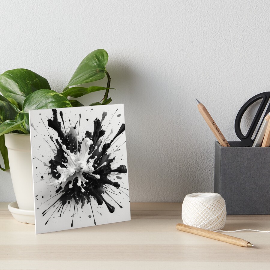 Item preview, Art Board Print designed and sold by PixelsArtst.
