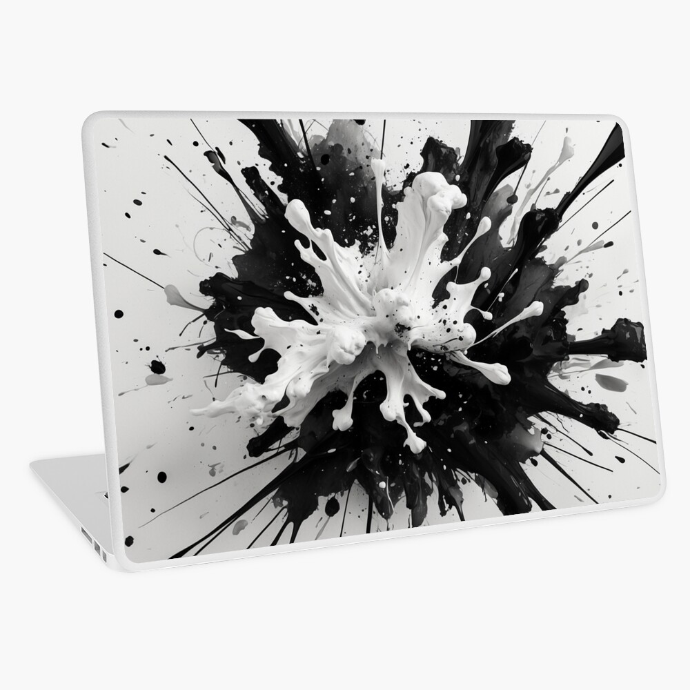 Item preview, Laptop Skin designed and sold by PixelsArtst.