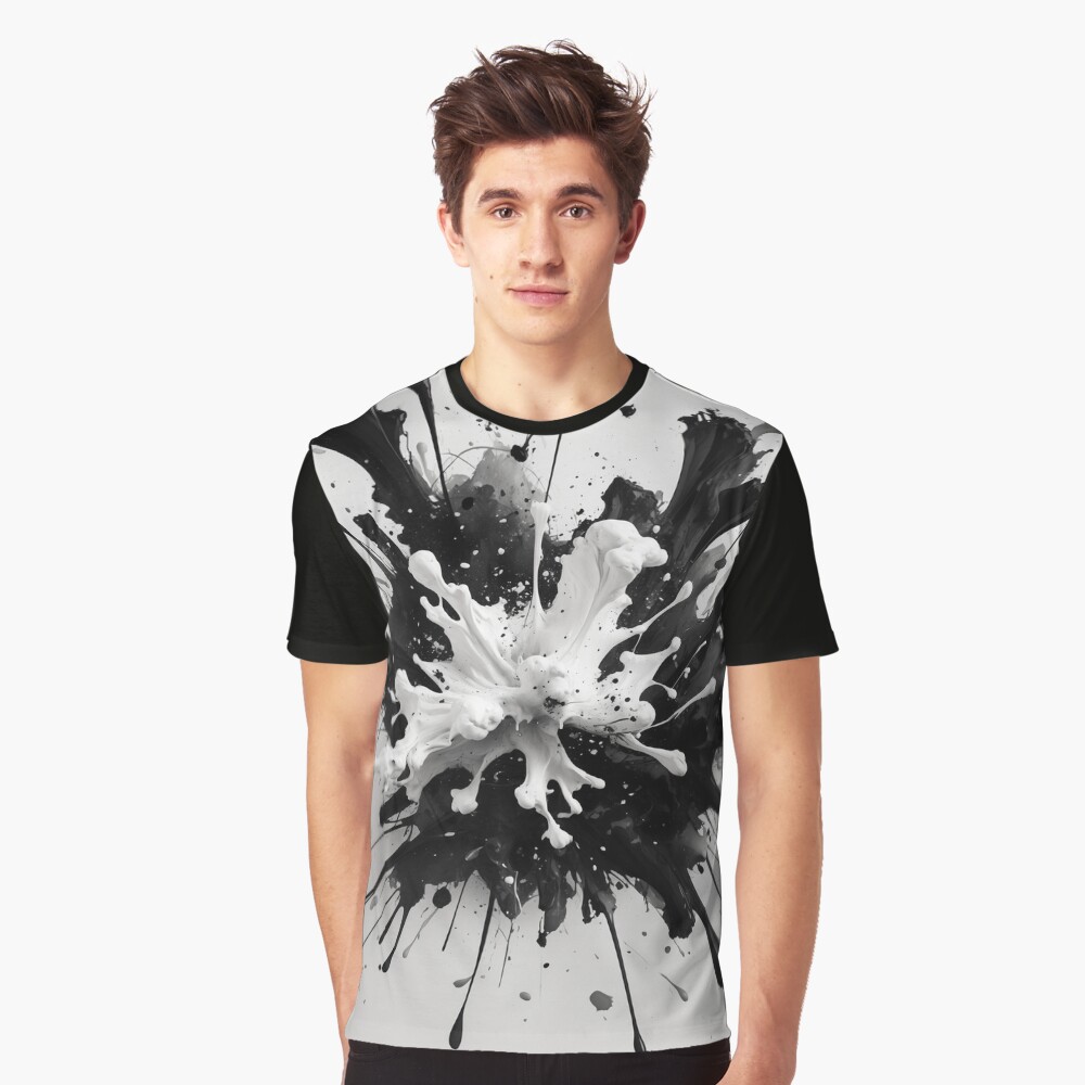 Item preview, Graphic T-Shirt designed and sold by PixelsArtst.